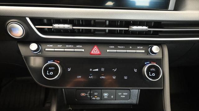2025 Hyundai Sonata SEL Convenience
