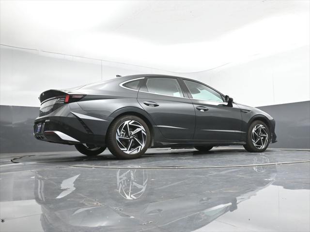 2025 Hyundai Sonata SEL Convenience