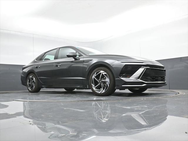 2025 Hyundai Sonata SEL Convenience