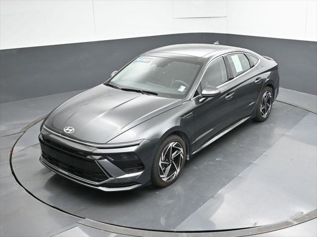 2025 Hyundai Sonata SEL Convenience
