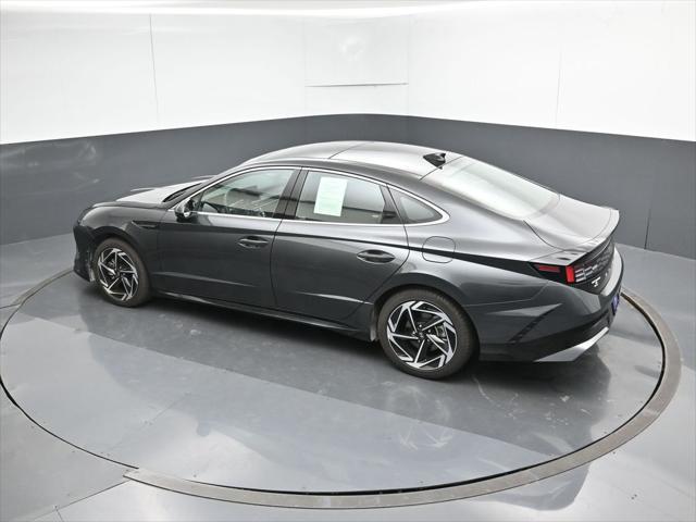 2025 Hyundai Sonata SEL Convenience