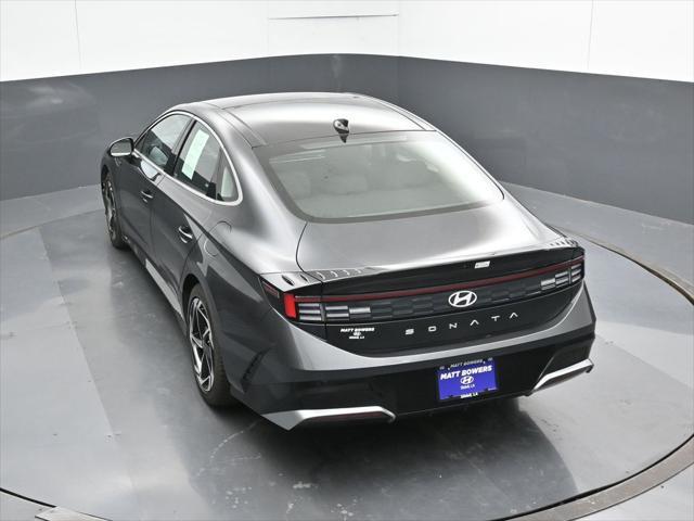 2025 Hyundai Sonata SEL Convenience