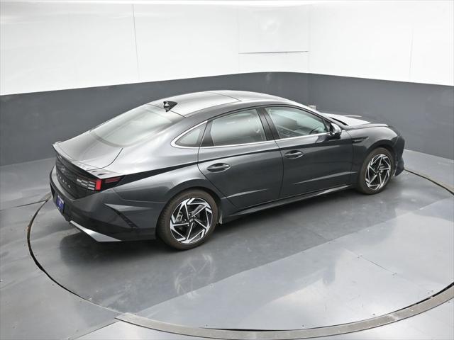 2025 Hyundai Sonata SEL Convenience