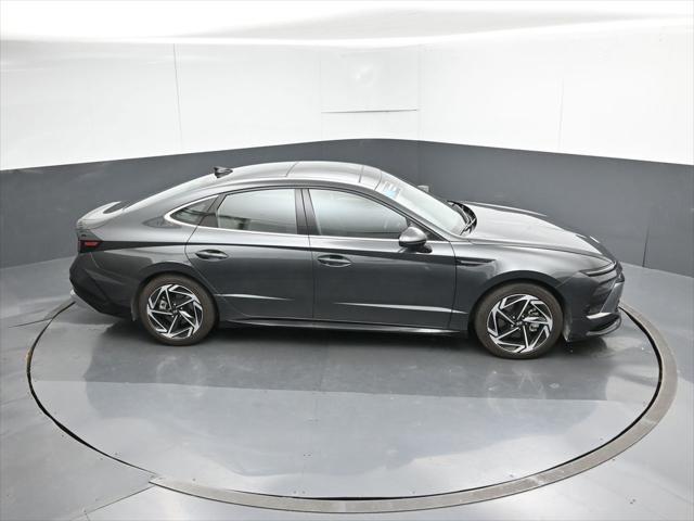 2025 Hyundai Sonata SEL Convenience