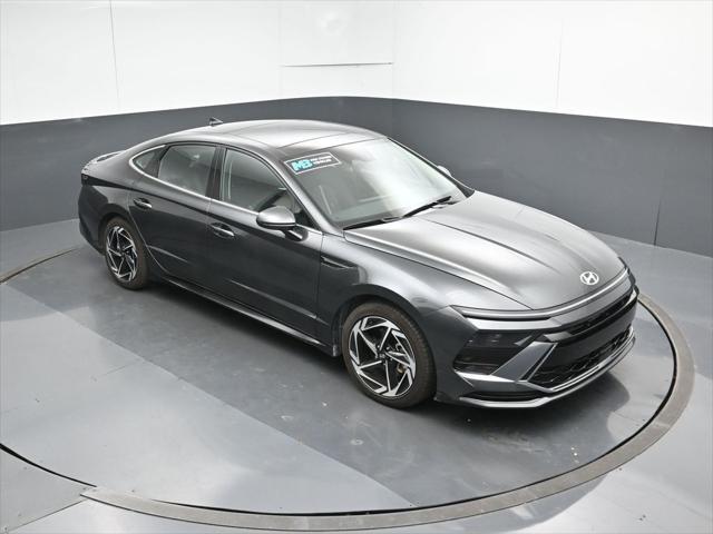 2025 Hyundai Sonata SEL Convenience