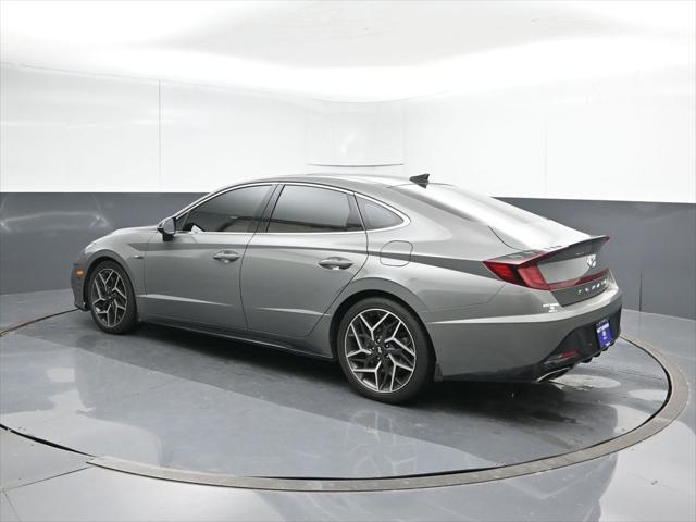 2022 Hyundai Sonata N Line