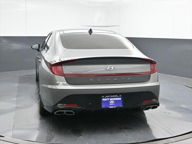 2022 Hyundai Sonata N Line
