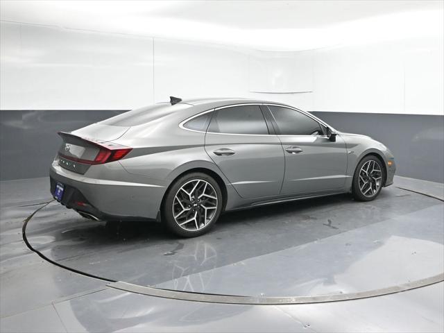 2022 Hyundai Sonata N Line