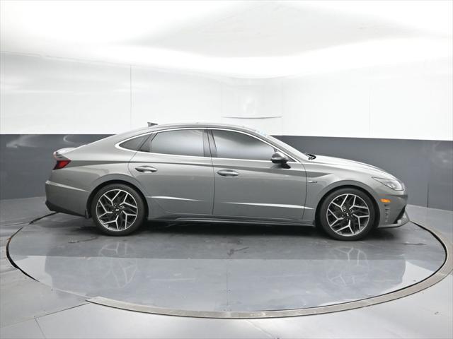 2022 Hyundai Sonata N Line