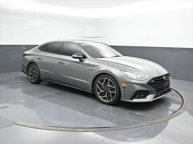2022 Hyundai Sonata N Line