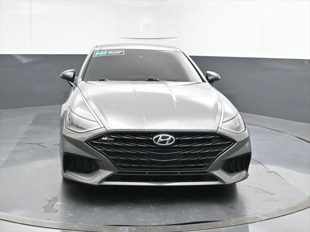 2022 Hyundai Sonata N Line