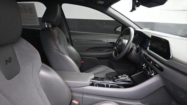 2022 Hyundai Sonata N Line