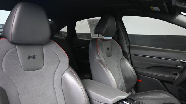 2022 Hyundai Sonata N Line