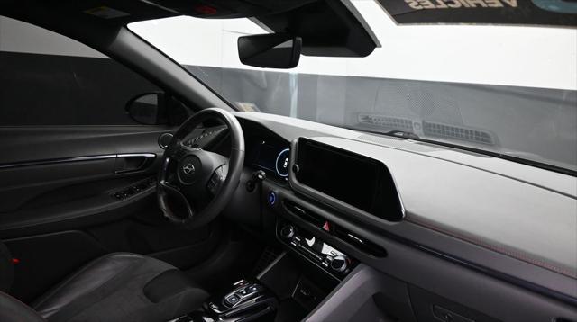 2022 Hyundai Sonata N Line
