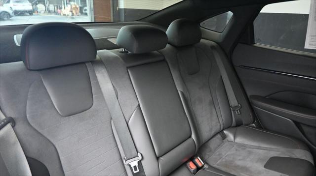 2022 Hyundai Sonata N Line
