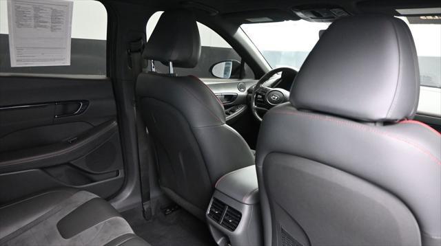 2022 Hyundai Sonata N Line