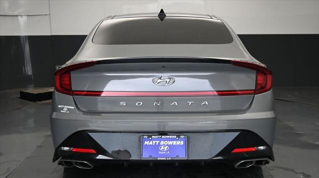 2022 Hyundai Sonata N Line