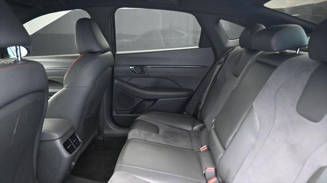 2022 Hyundai Sonata N Line