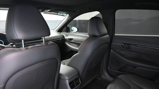 2022 Hyundai Sonata N Line