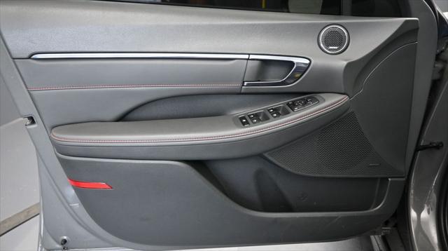 2022 Hyundai Sonata N Line