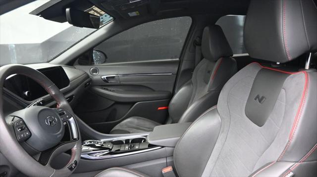 2022 Hyundai Sonata N Line