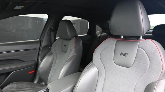 2022 Hyundai Sonata N Line