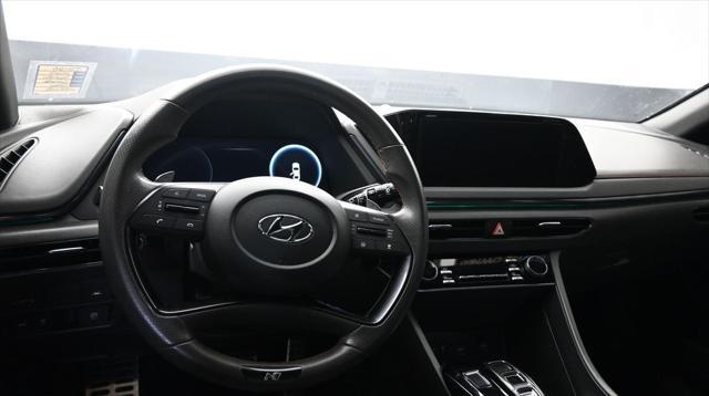 2022 Hyundai Sonata N Line