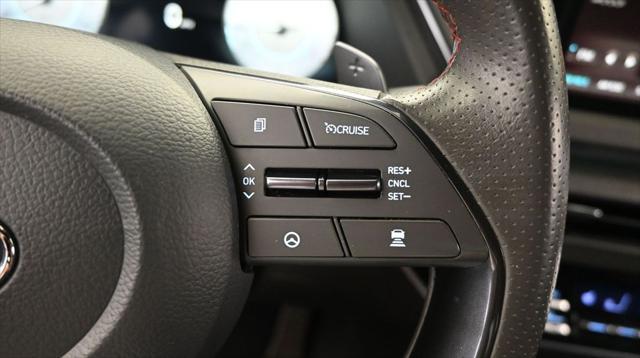 2022 Hyundai Sonata N Line