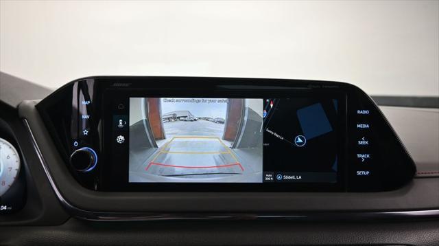 2022 Hyundai Sonata N Line