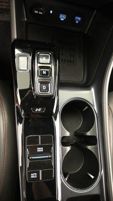 2022 Hyundai Sonata N Line