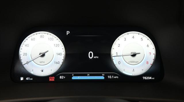 2022 Hyundai Sonata N Line