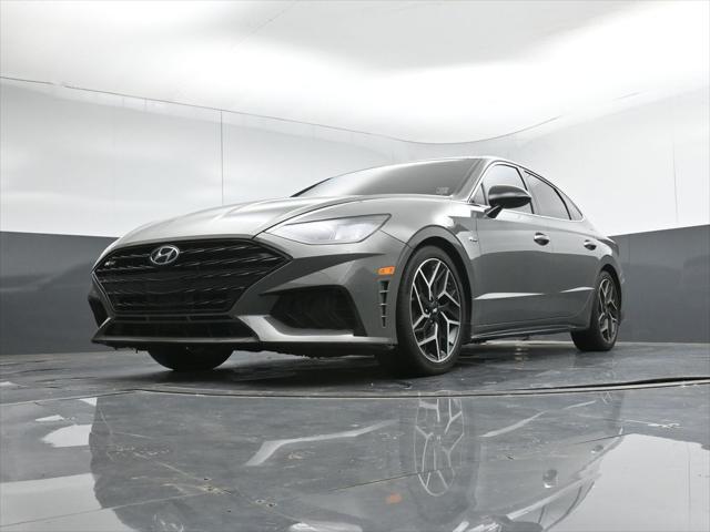 2022 Hyundai Sonata N Line
