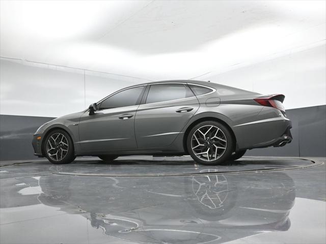2022 Hyundai Sonata N Line