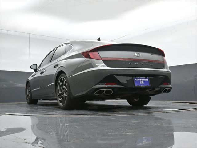 2022 Hyundai Sonata N Line