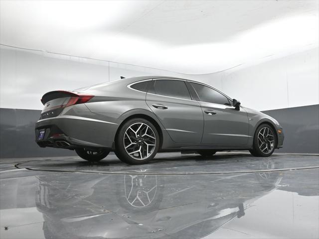 2022 Hyundai Sonata N Line