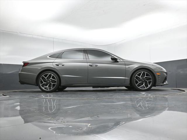 2022 Hyundai Sonata N Line