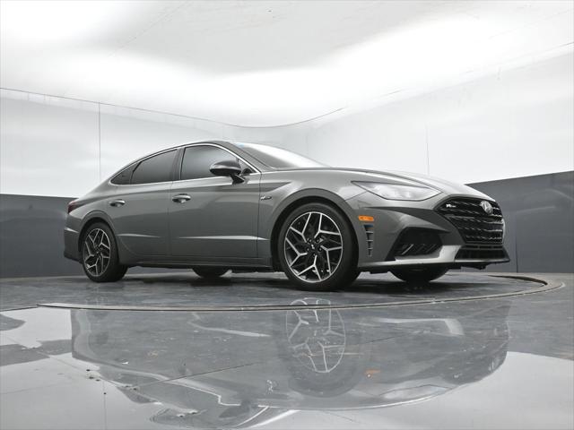 2022 Hyundai Sonata N Line