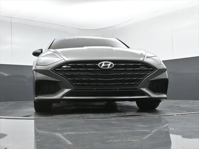 2022 Hyundai Sonata N Line