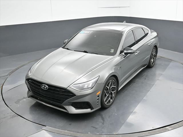 2022 Hyundai Sonata N Line