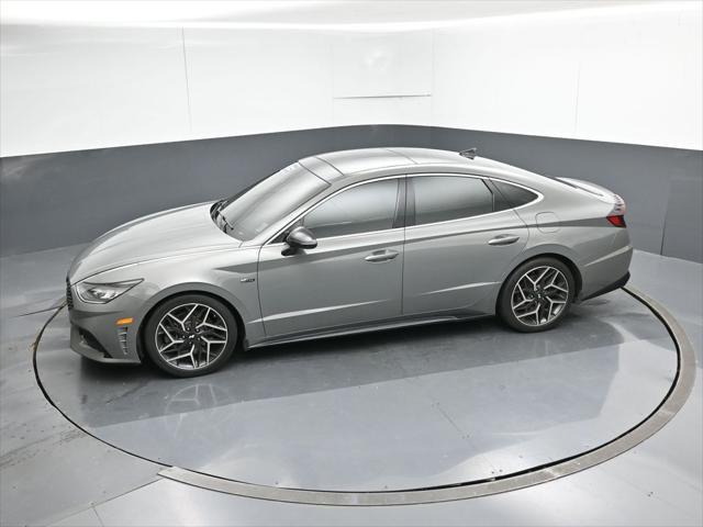 2022 Hyundai Sonata N Line