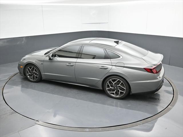 2022 Hyundai Sonata N Line