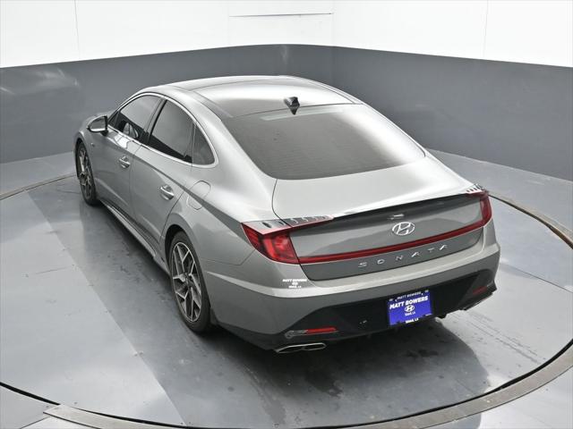 2022 Hyundai Sonata N Line