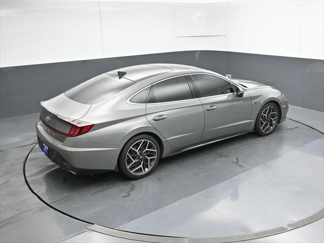 2022 Hyundai Sonata N Line