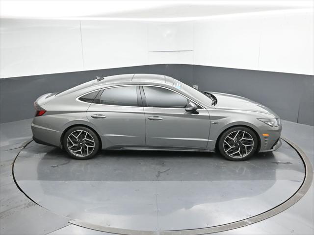 2022 Hyundai Sonata N Line