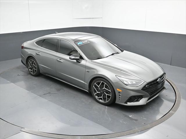 2022 Hyundai Sonata N Line