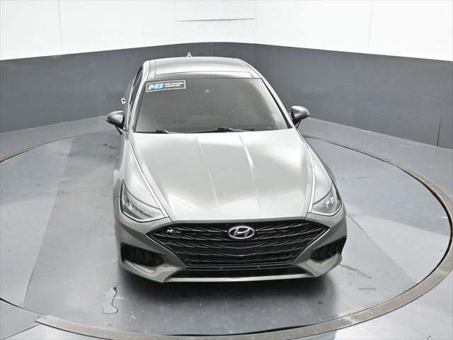 2022 Hyundai Sonata N Line