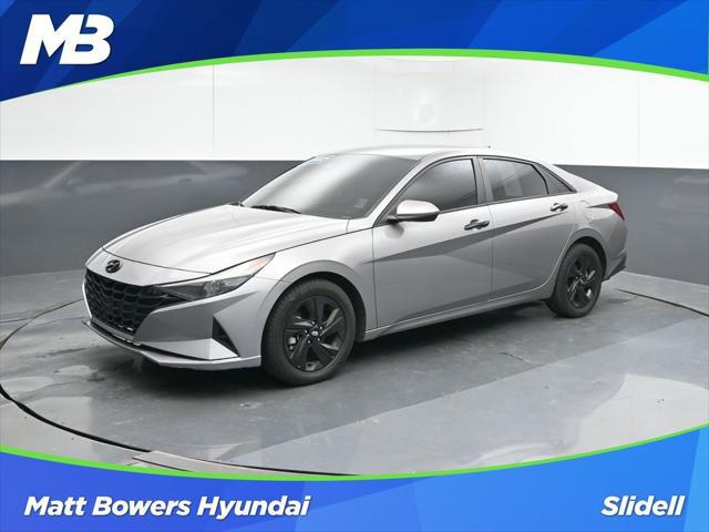 2023 Hyundai Elantra SEL for sale in SLIDELL, LA
