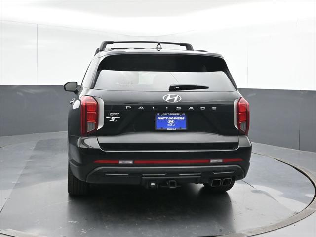 2024 Hyundai Palisade XRT