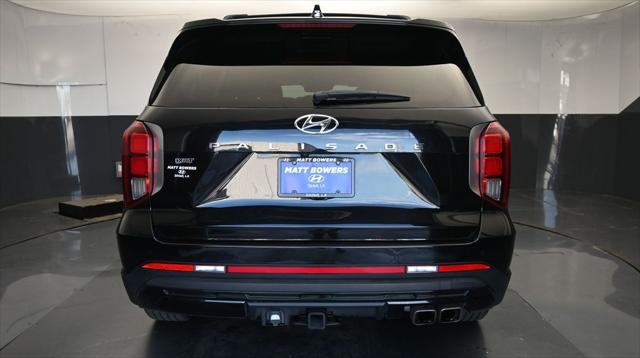 2024 Hyundai Palisade XRT