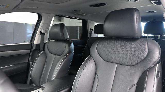 2024 Hyundai Palisade XRT
